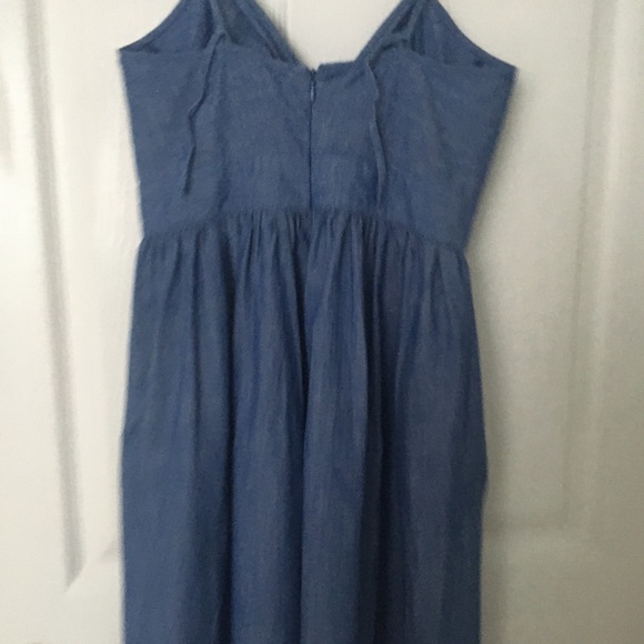 ZARA denim sundress - Picture 5 of 5